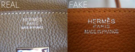 how to tell if a hermes handbag is real|hermes bags real or fake.